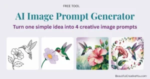 Read more about the article Why Your AI Images Don’t Match (and How to Fix Them)