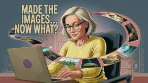 Read more about the article What to Do With AI Images (Before Your Folder Fills Up)