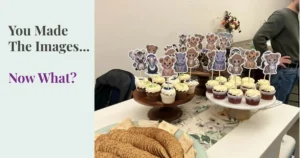 Read more about the article 10 Simple Projects You Can Create with AI Images (Even If You’re a Beginner)